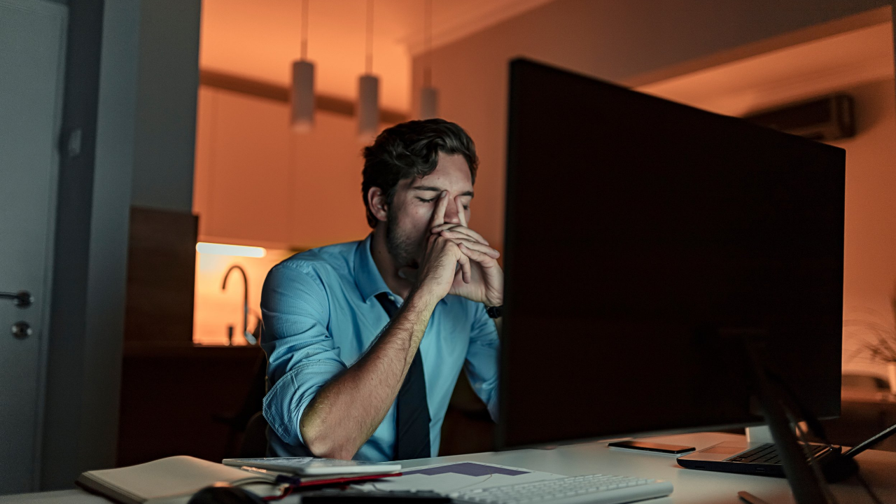 Le burnout touche-t-il les travailleurs indépendants ?