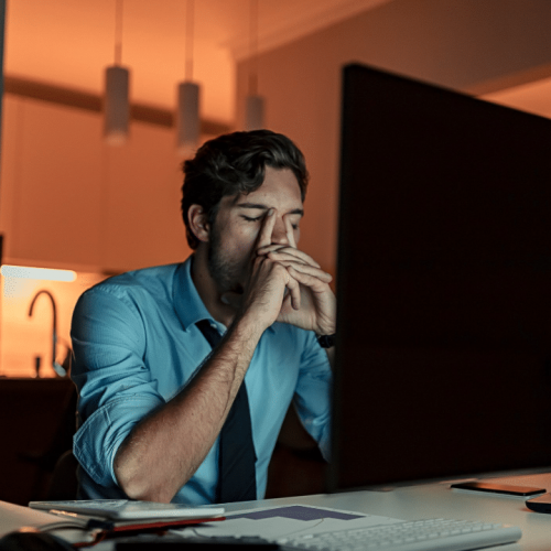 Le burnout touche-t-il les travailleurs indépendants ?